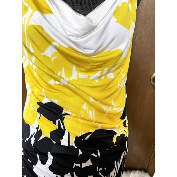 Vintage Cache 90's lined Top - Picture 6 of 6